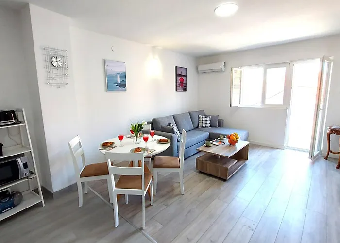 Grlica #2 Трогир