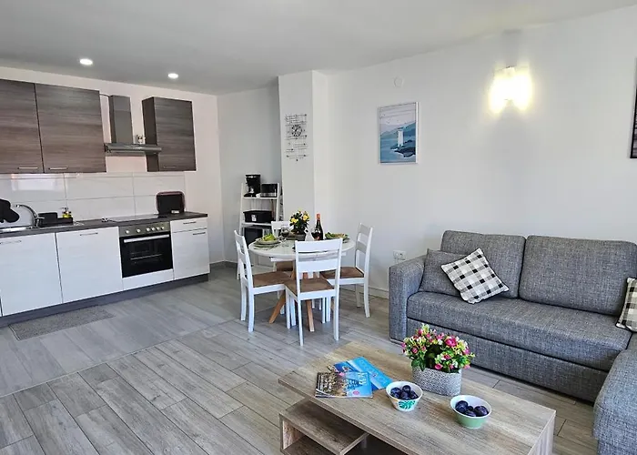 Grlica #2 Трогир