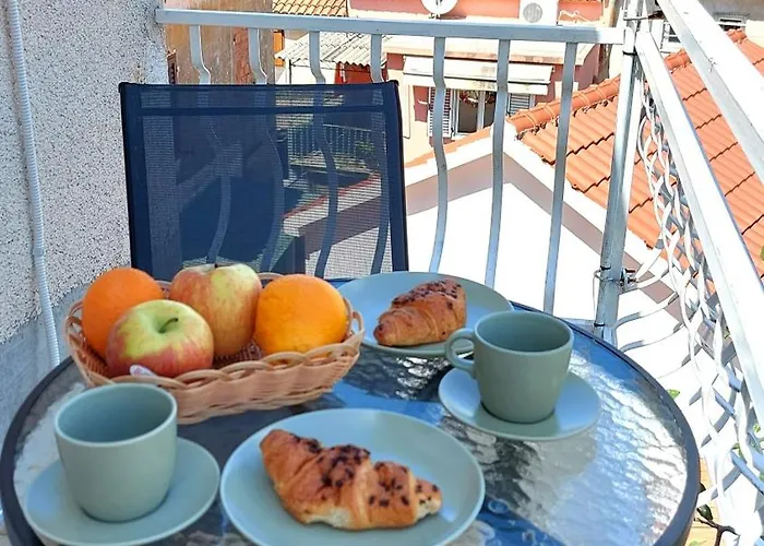 Grlica #2 아파트 *